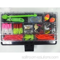 Trout Complete Angler's Fishing Trip Tackle Starter Kit   552825246